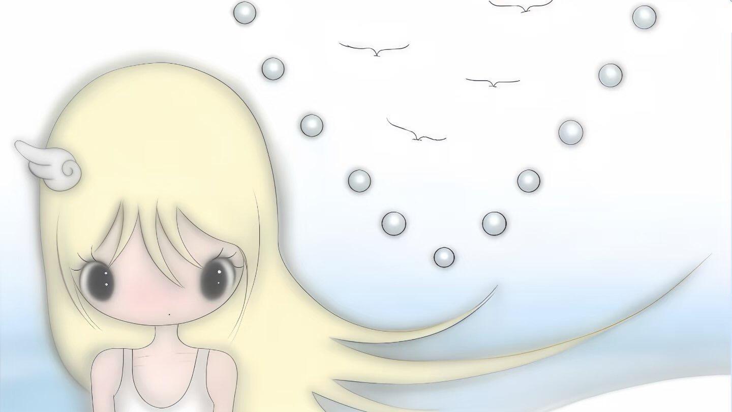 野原上秋ipad壁纸分享 ins风｜韩系｜iPad壁纸 