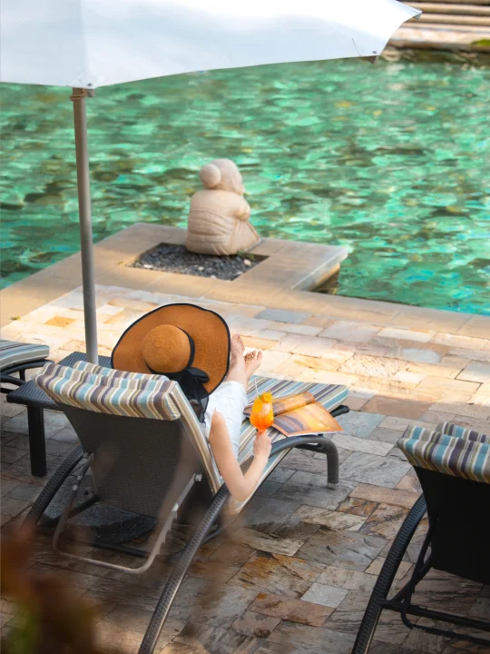 于夏末，再热浪一夏🌊