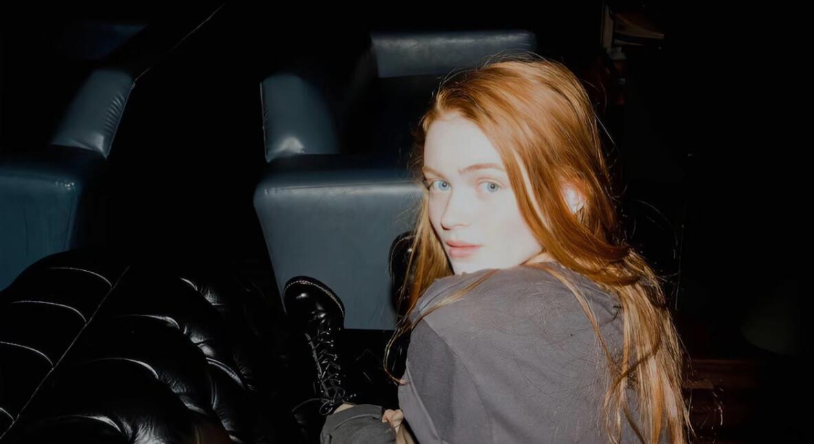 【萨迪辛克】迷上此女就像呼吸一样简单 