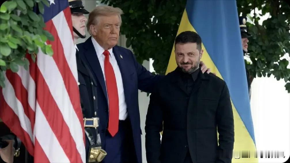 特朗普的计划草案向乌克兰提供为期10年的北约式安全保障，其中美国及其主要欧洲盟友