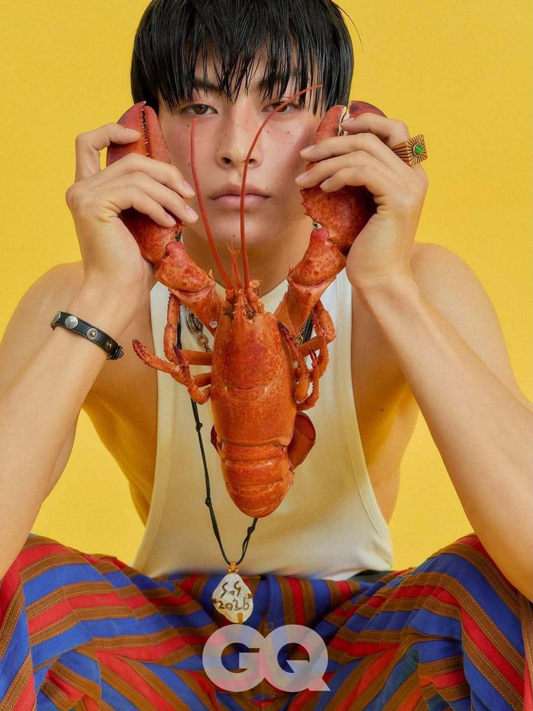 📷 by GQ Korea  风格大赏