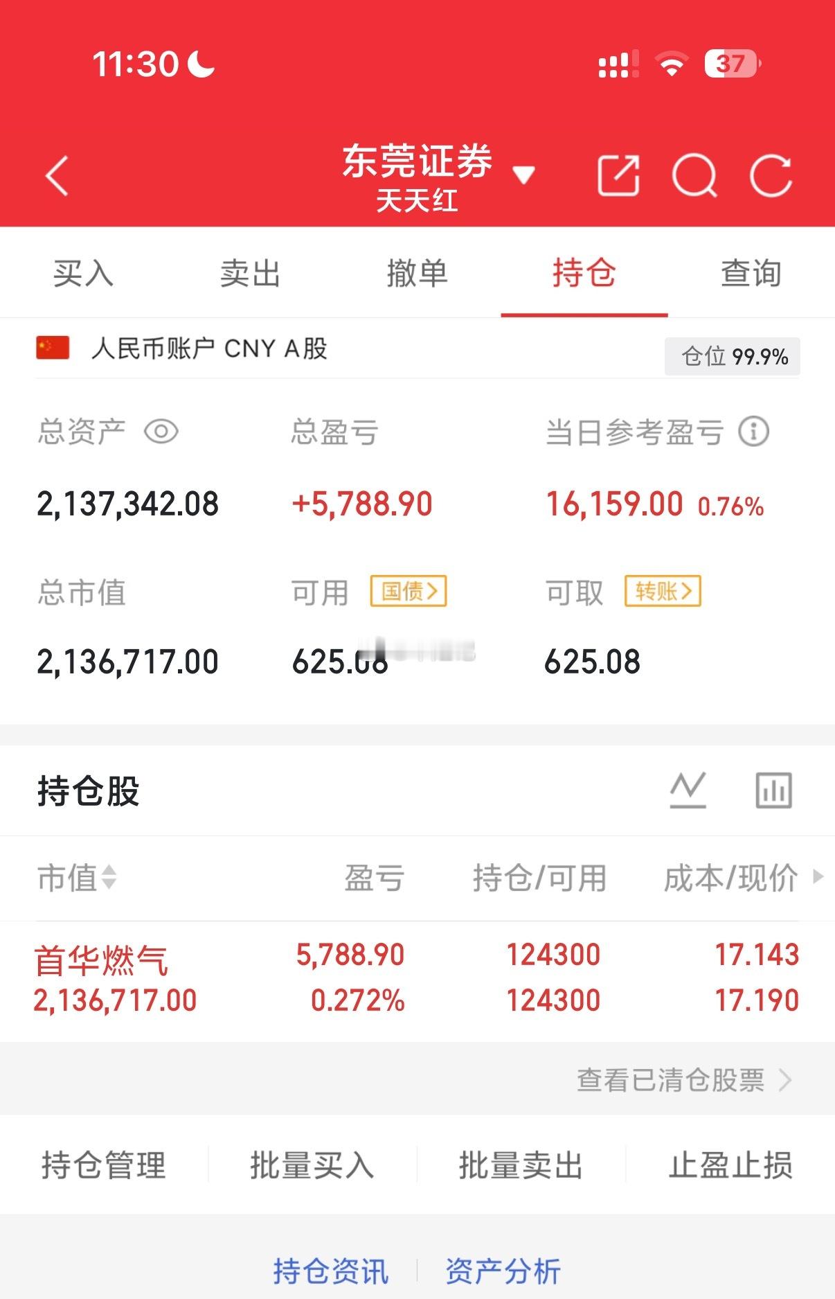 收盘！大家点赞评论走一波，下午涨停