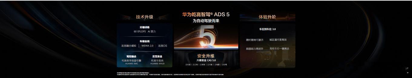 华为乾崑技术大会：ADS 5等核心方案发布2026年4月23日，华为乾崑智能汽车