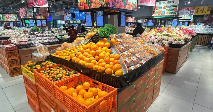 物丰价稳！大润发：市民线上线下放心购买