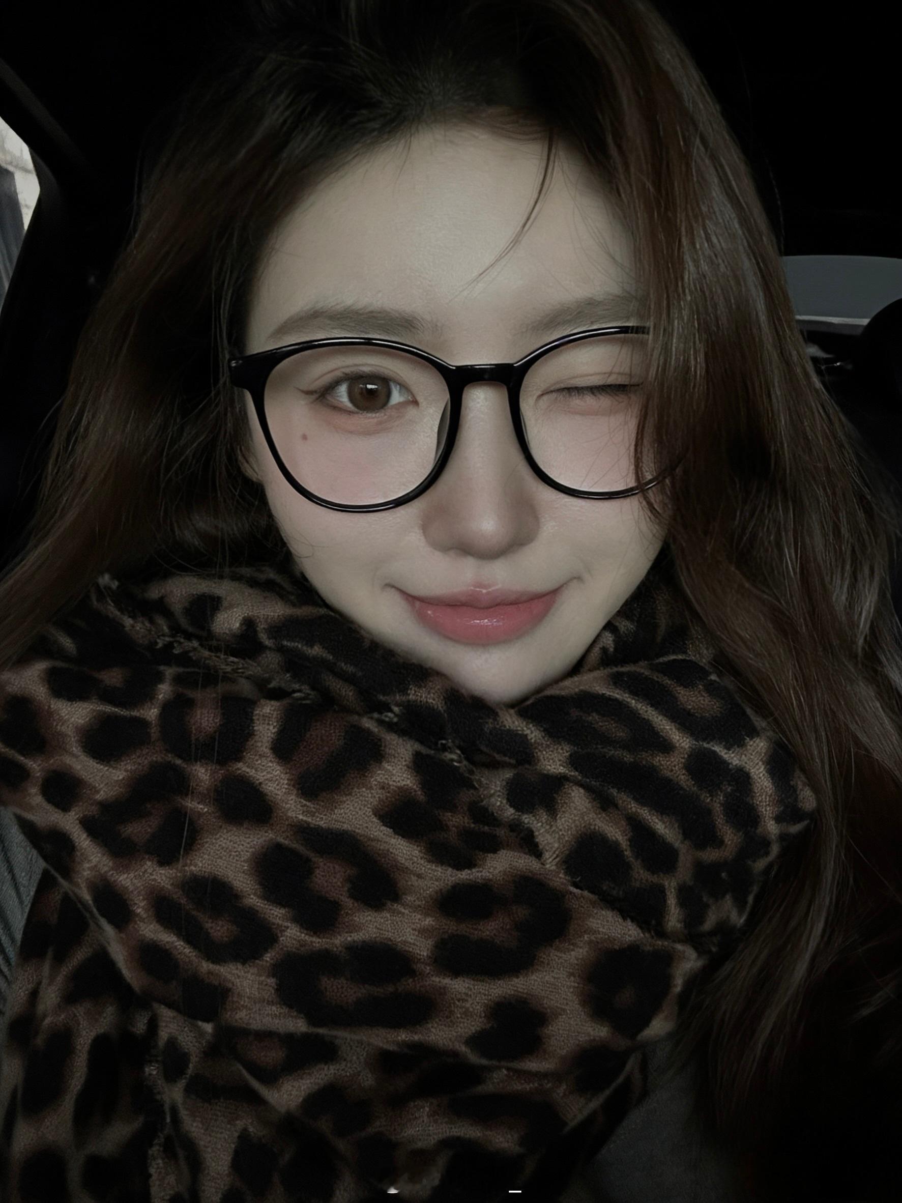 嘻嘻好喜欢这个围巾🐆 东莞