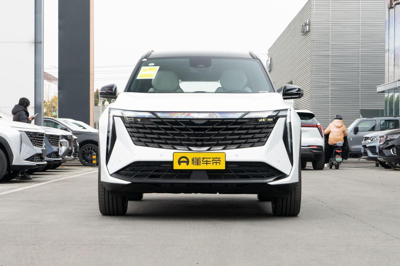 10 万预算家用 SUV 怎么选？⚠️ 博越 L 二手车避坑指南，选对年款省 3