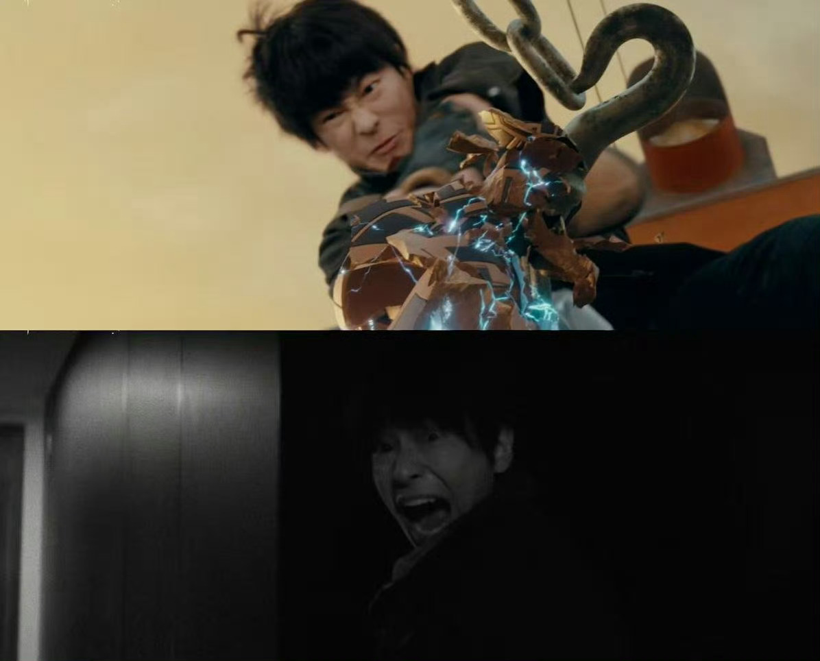 还以为是密逃的彭昱畅来匿杀了梦幻联动了！《匿杀》预告片里的彭昱畅，像极了密逃里“