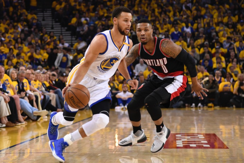 近日，前NBA球员钱宁·弗莱在《Run It Back》节目中谈到了利拉德。谈到