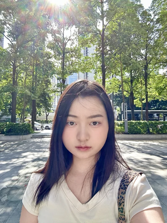 光很好，我也很好☀️