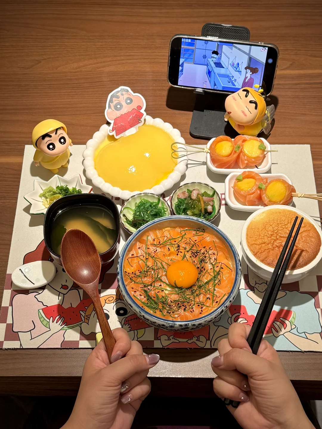 近期在杭州吃到最nb可爱的一人食。。。