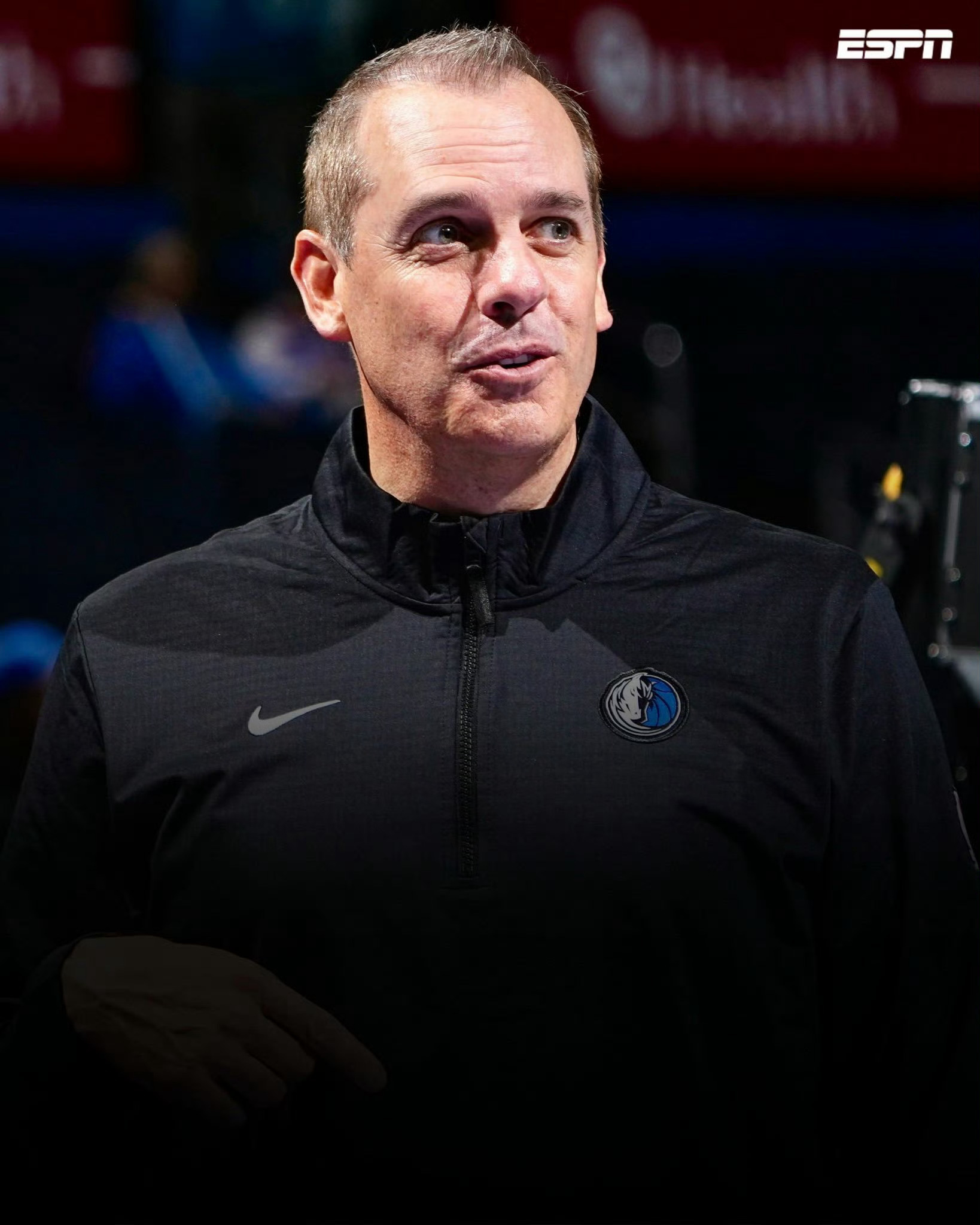 scotto：弗兰克·沃格尔担任独行侠助理主教练。 nba自由市场 ​​​