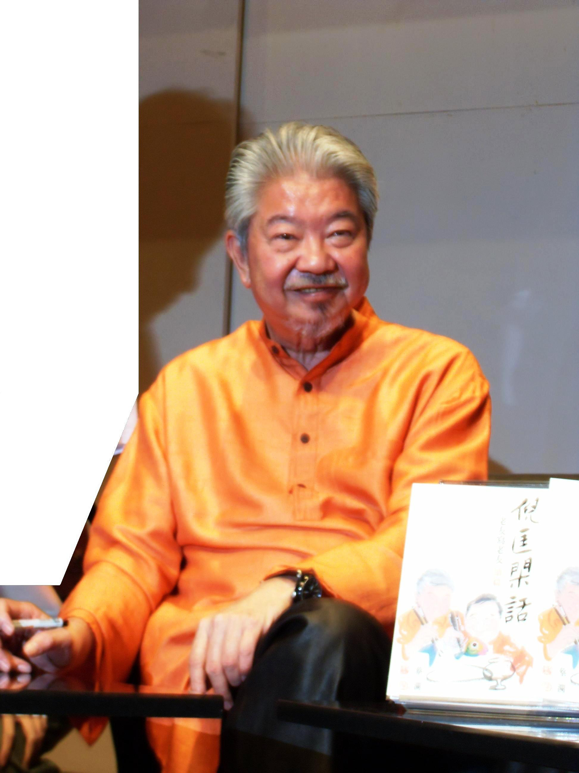 蔡澜去世[蜡烛]噩耗！著名美食家、作家、主持人蔡澜于6月25日(六月初一)，在亲