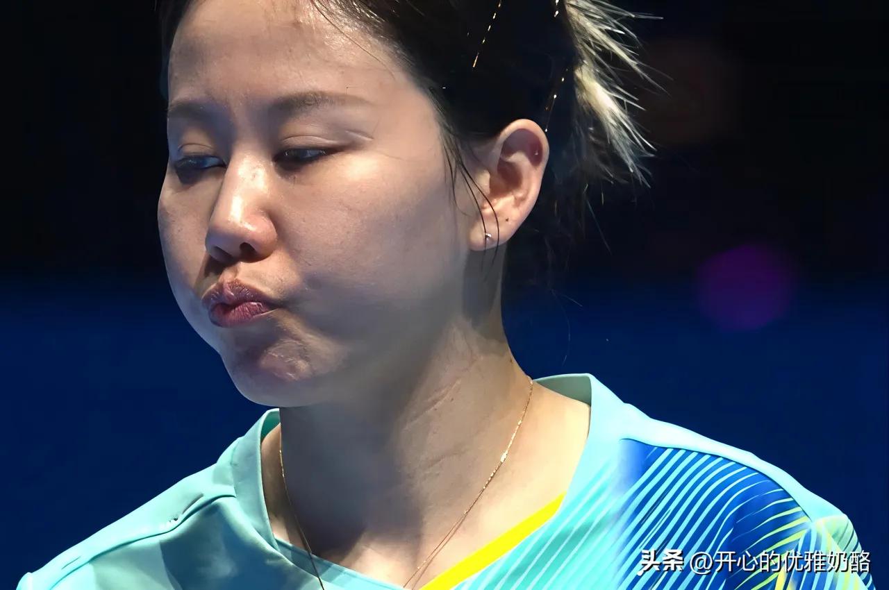 想到陈幸同会赢，没有想到1：4申裕斌。就像王艺迪被温特零封一样很意外。
    