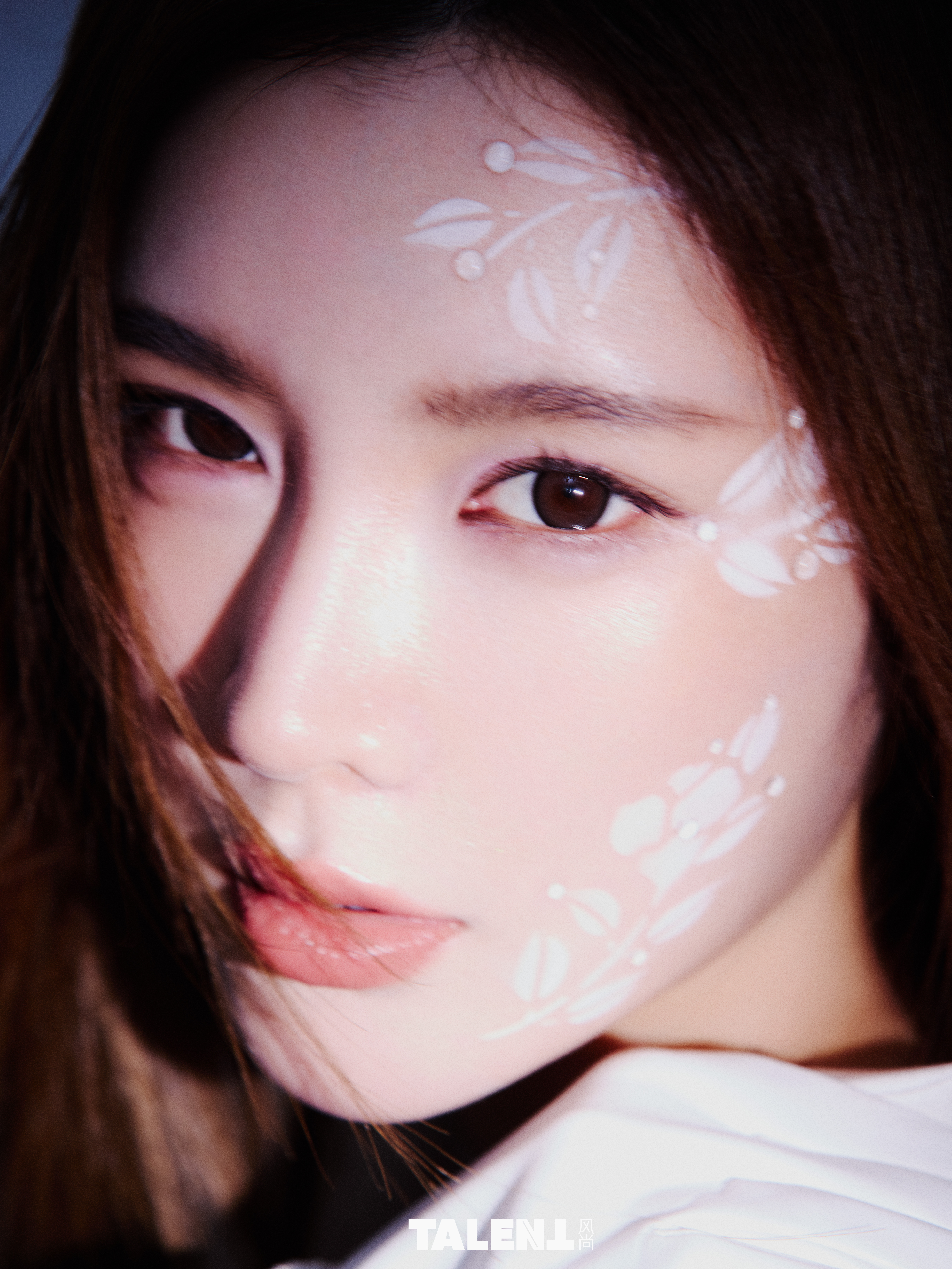 戴燕妮TALENT秋日幻影大片 ​​​