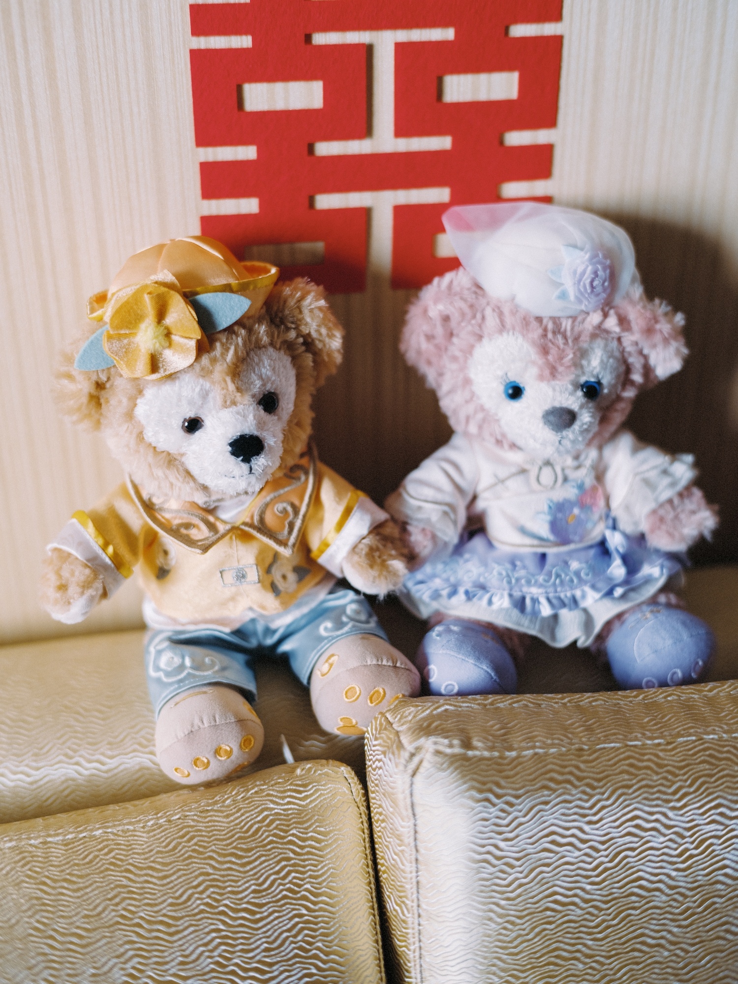 初体验➕1！幸福的氛围 