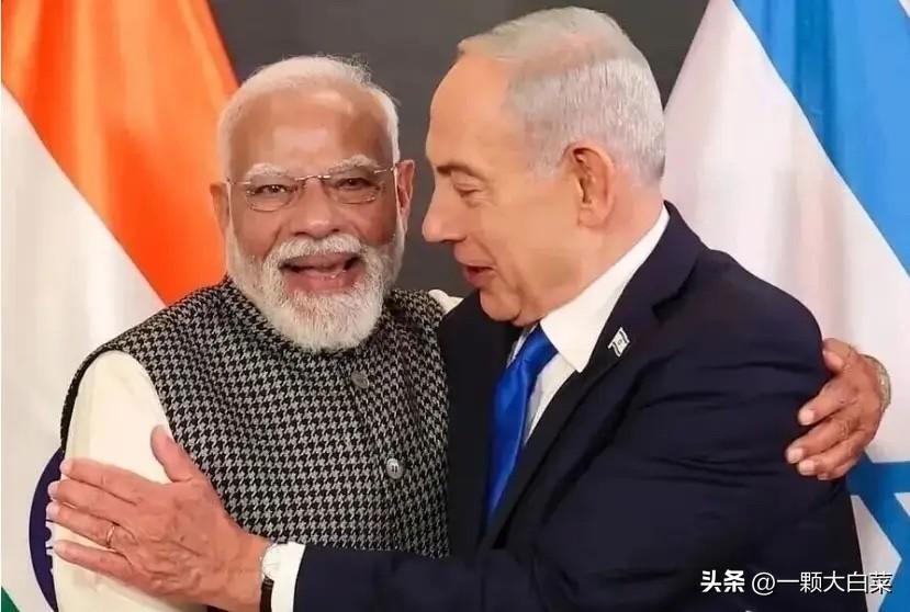 印媒解释为啥支持以色列，称当初不顾激怒中国也要来军援，现在是报恩的时机！

本来