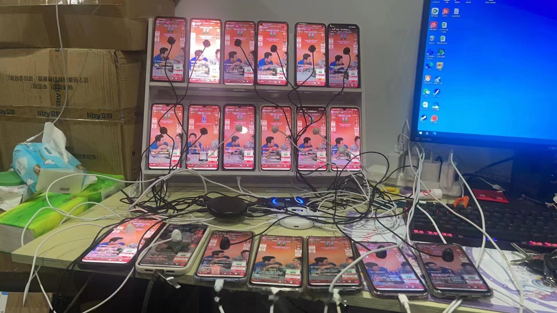 这就是我抢不到李佳琦红包的原因吧我纯手动 别人科技 ​​​