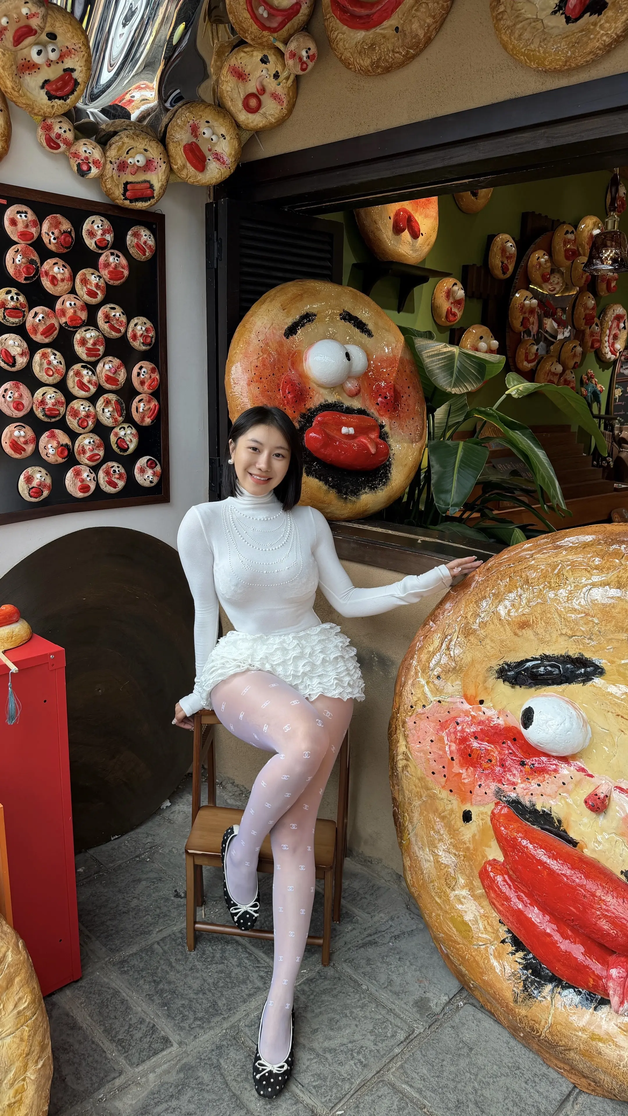可以做你的保镖嘛 镖镖