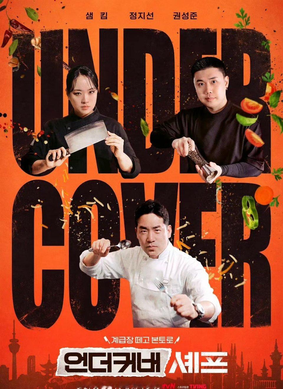 卧底厨神我们愉快的好日子 