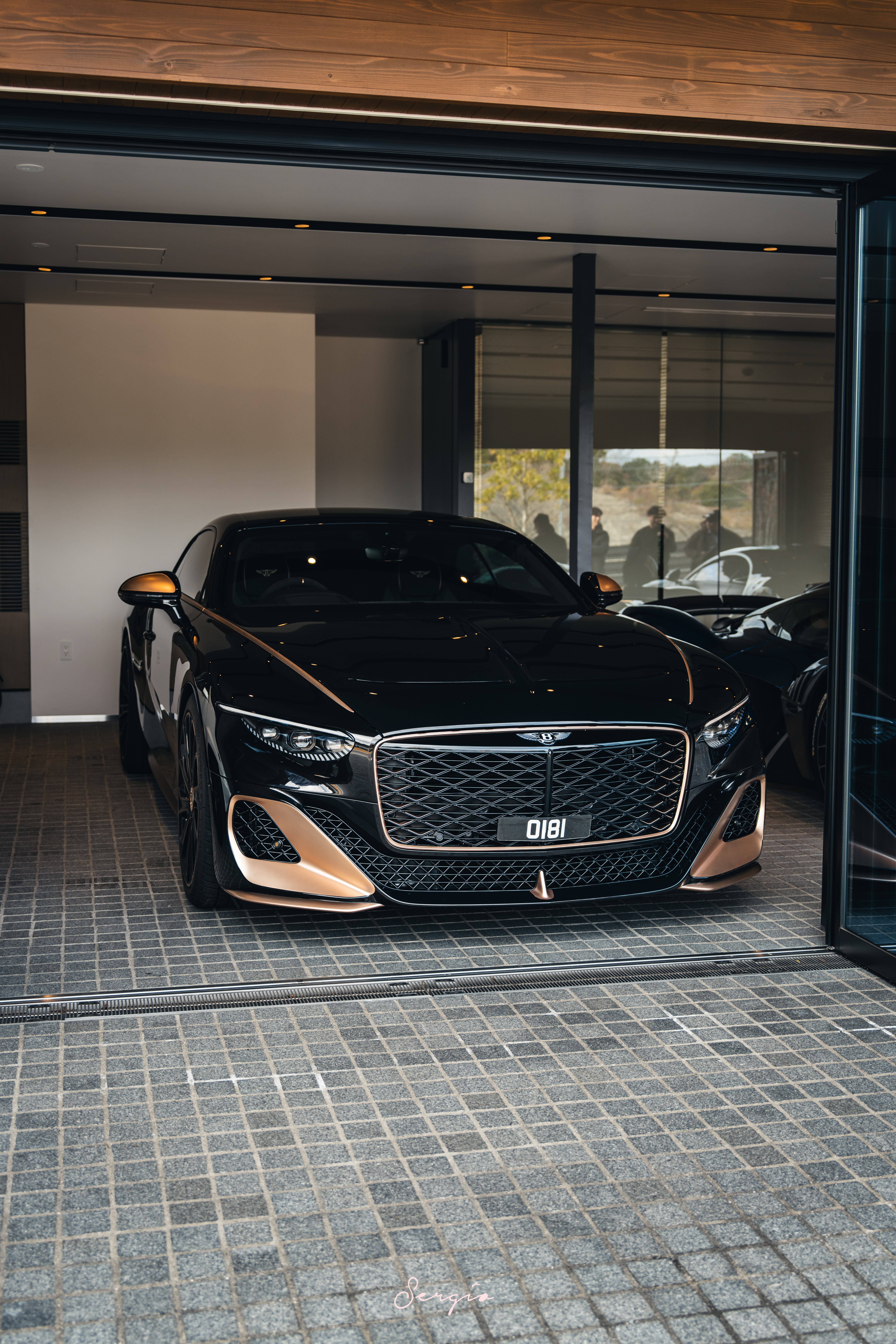 Sergio的摄影库  Bentley Batur “The Black Ros