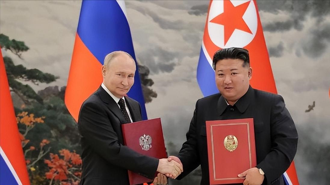 朝鲜最近之所以主动和我们改善关系，其实是因为朝鲜也已经看出俄乌战争马上就要结束了