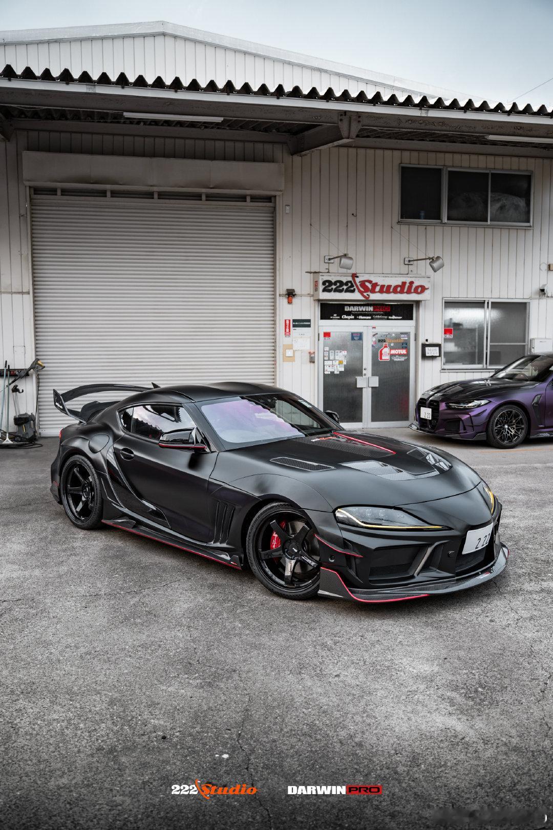 魔 神 降 世Dark Lord SUPRA©222STUDIO 🇯🇵Dar