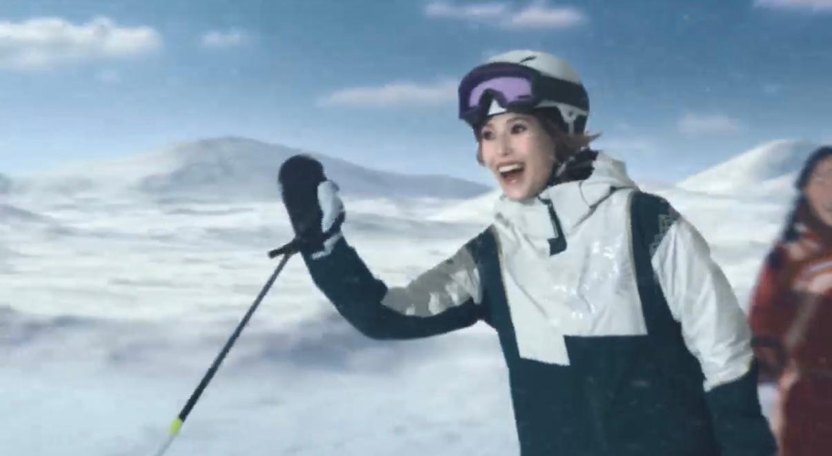 用中国剪纸打开米兰冬奥张艺谋导演与蒙牛打造的米兰冬奥片火了！“天生要强”和奥运精