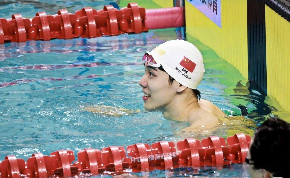 孙佳俊什么实力？既有脸蛋也有实力 ​​​