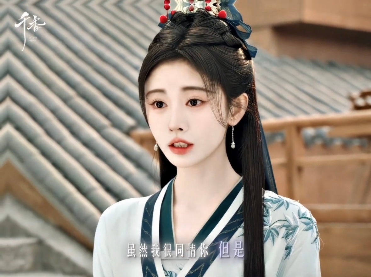鞠婧祎新剧就这样不吃压力谁能拒绝姜黎非这种不吃委屈、不吃道德绑架的性格啊？大人有