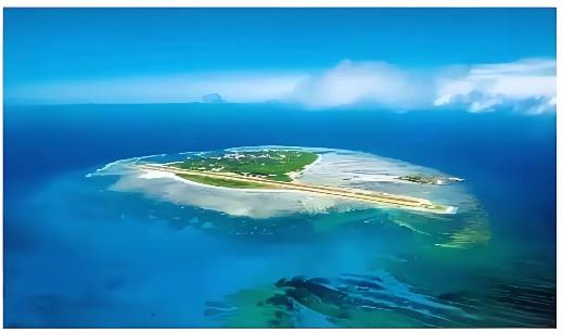 东大要放大招了。如今中国不直接动手拿下台湾，而是先把目光锁在黄岩岛上，因为东大很