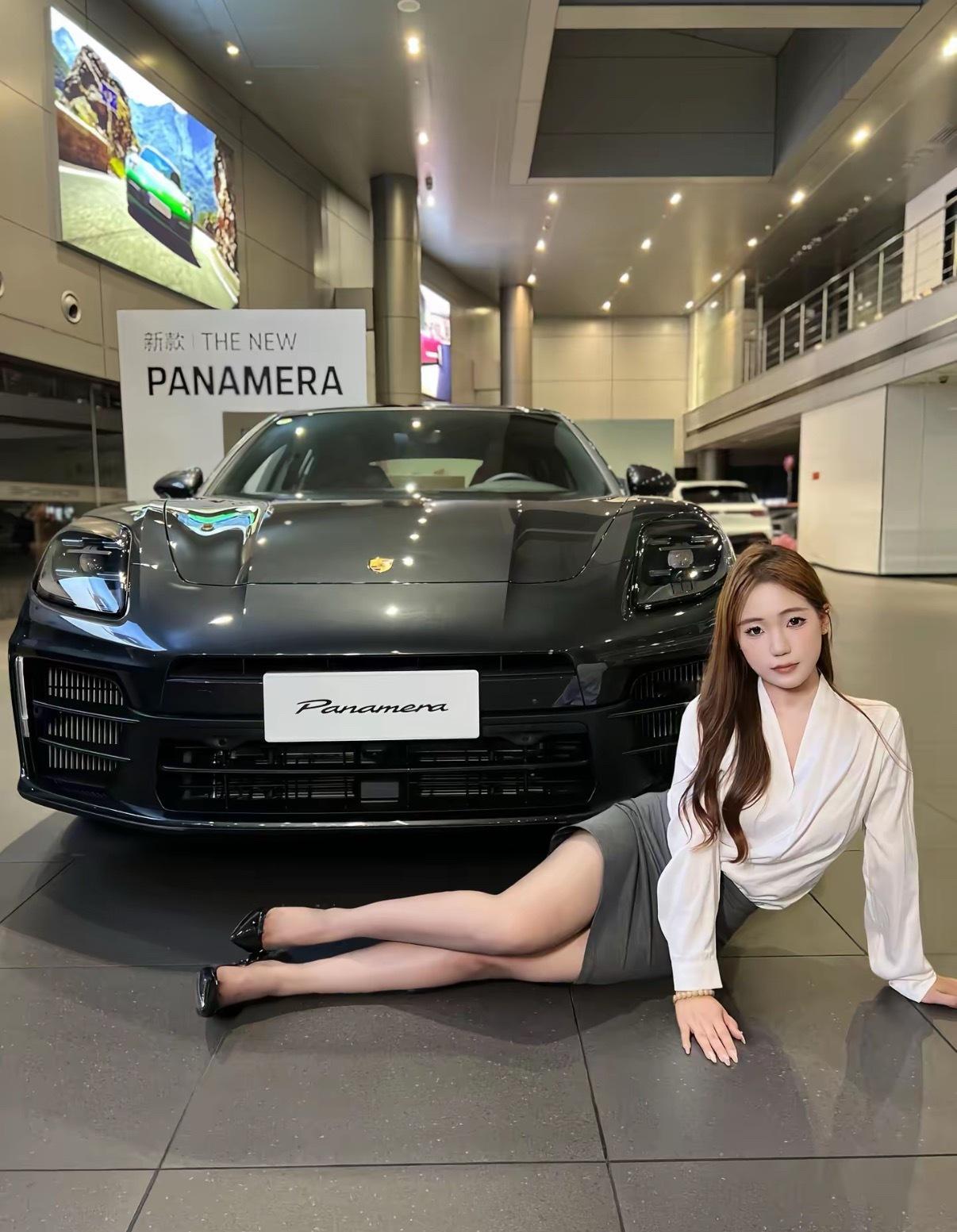 Panamera需要缴消费税了 ​​​