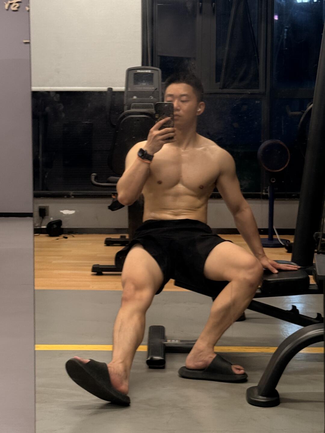 我说大…