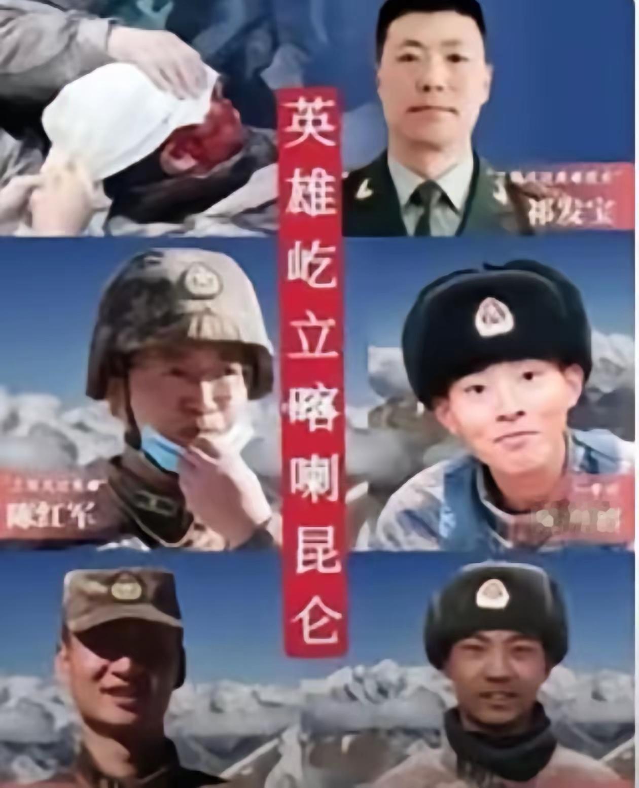 近两年来，每年涌进中国的印度人达几十万人，如果不是英雄们守国门，那么每年涌进中国