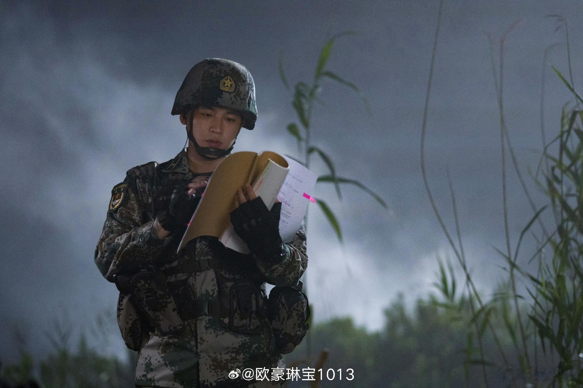 欧豪用四个词总结郭子剑四词道尽郭子剑完整人生弧光，从沙场博弈到沉淀成长，欧豪对角