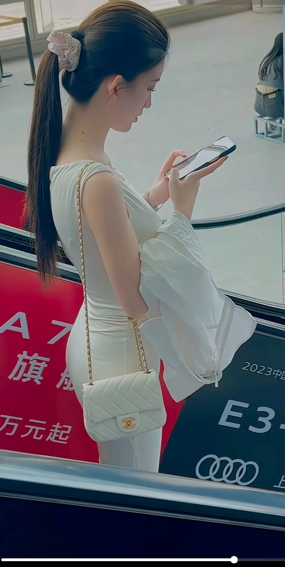女神 美女 高跟控 女人