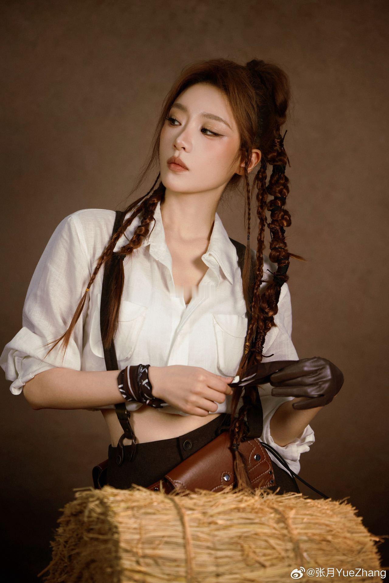 张月训练室版遗憾 张月真的每次都在进步，训练室版遗憾比之前又稳了。低音部分处理得