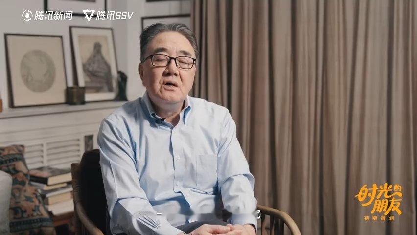 清华教授称永不退休是长寿秘诀长寿究竟由什么决定？清华景军教授在节目引用哈佛研究，