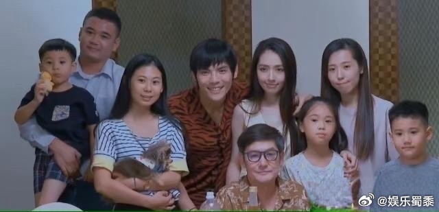 郭碧婷改了她家的基因啊！ 