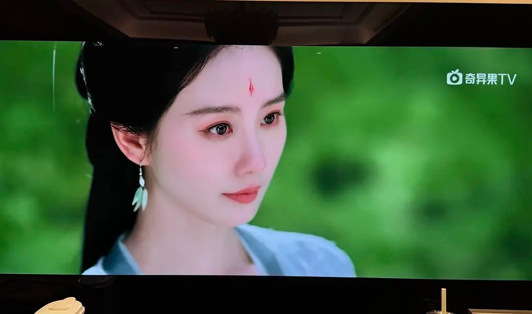 请一定要开4k或者投大屏看这个刘诗诗好吗[奥特曼] ​​​