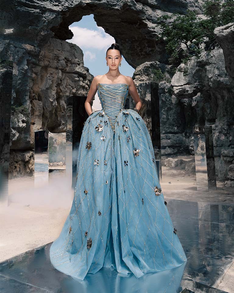 hannah的晚安频道 2026fall couture —— ziad nak