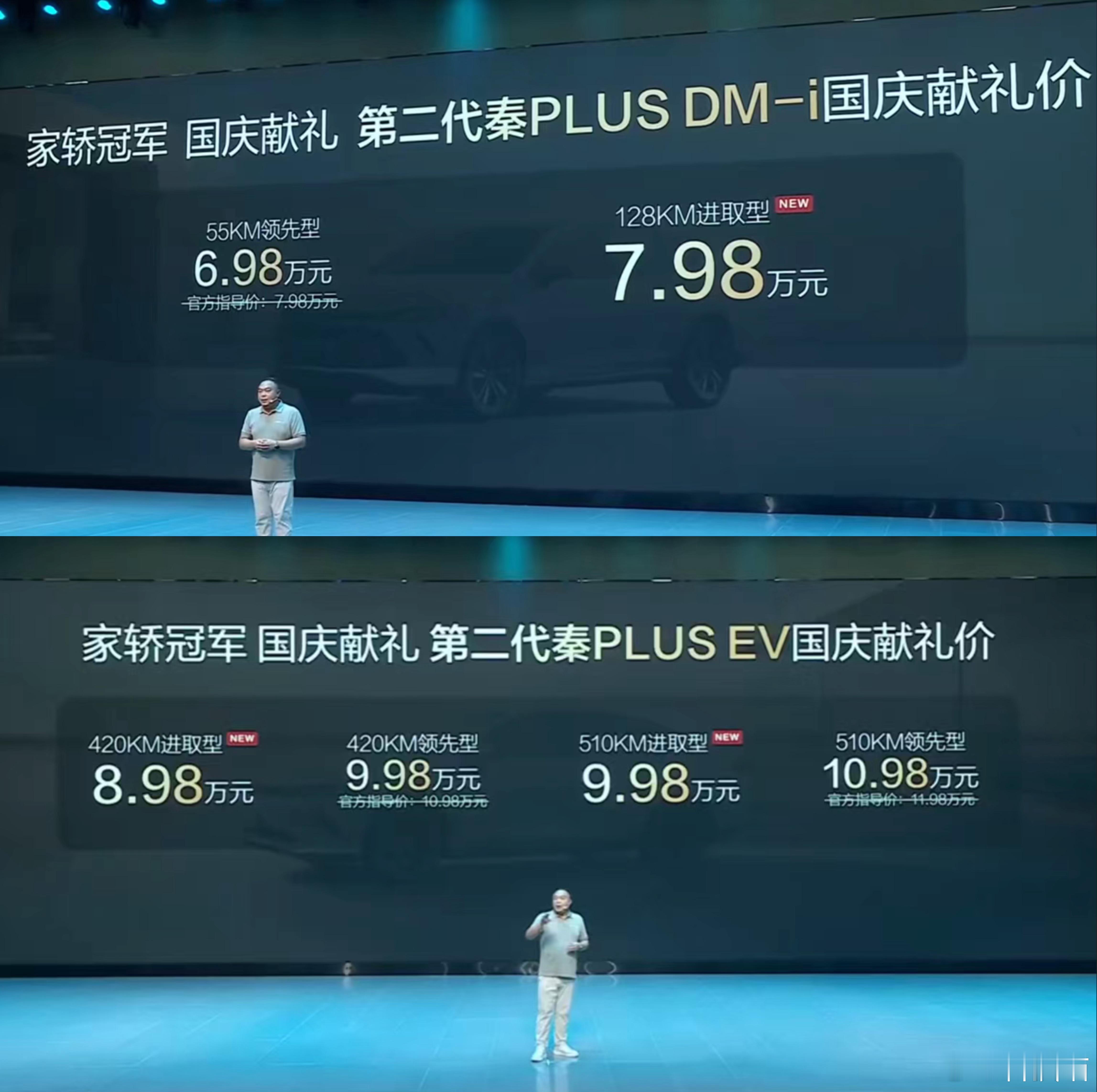 预测未来3年：手机平均售价越来越贵，汽车平均售价越来越便宜[doge] ​​​