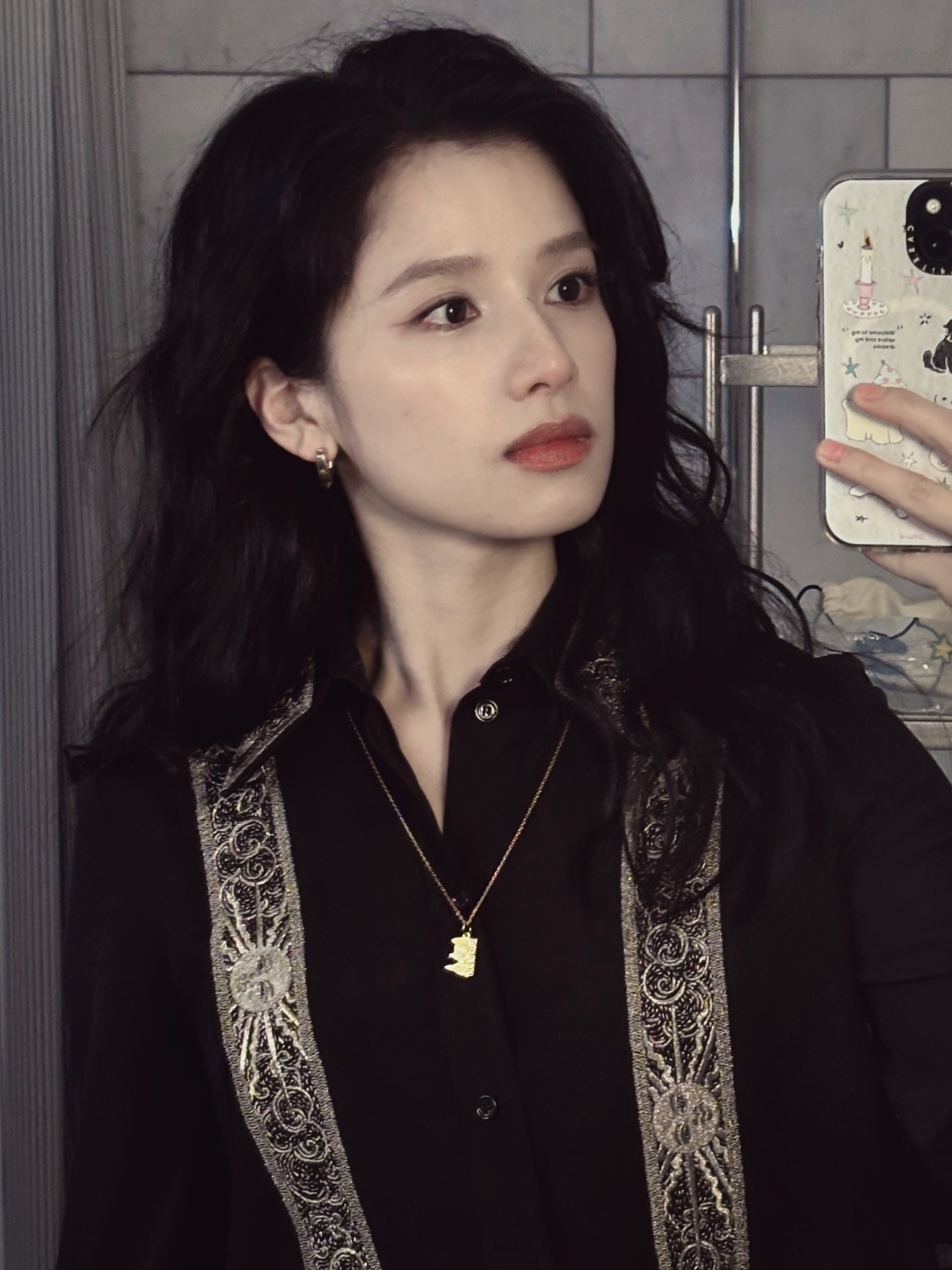 女人味无敌了张婧仪｜向涵之 