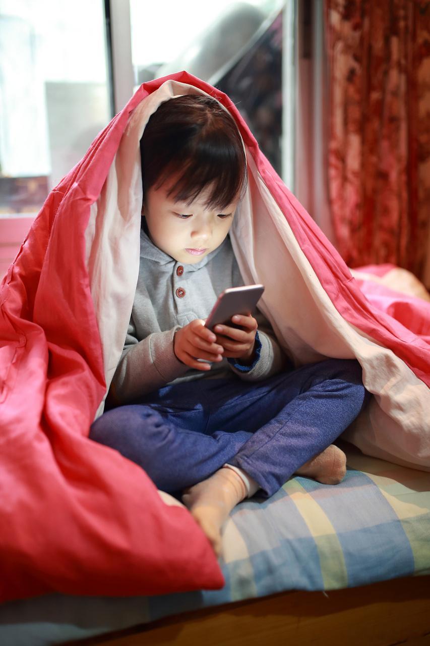 久看电子屏幕：小儿失神、失魂、失志的中医完整机理（结合四时脏腑、一气周流、三维诊