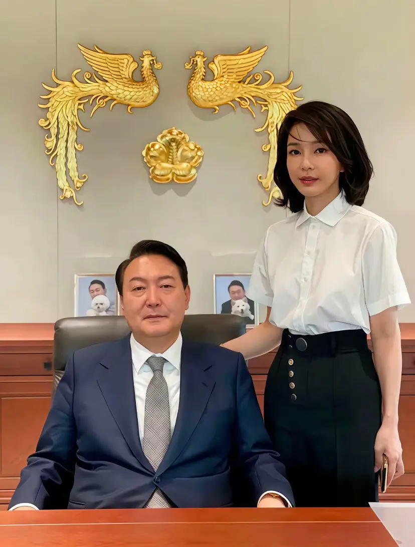 为了你我宁愿以世界为敌 真男人！尹锡悦
