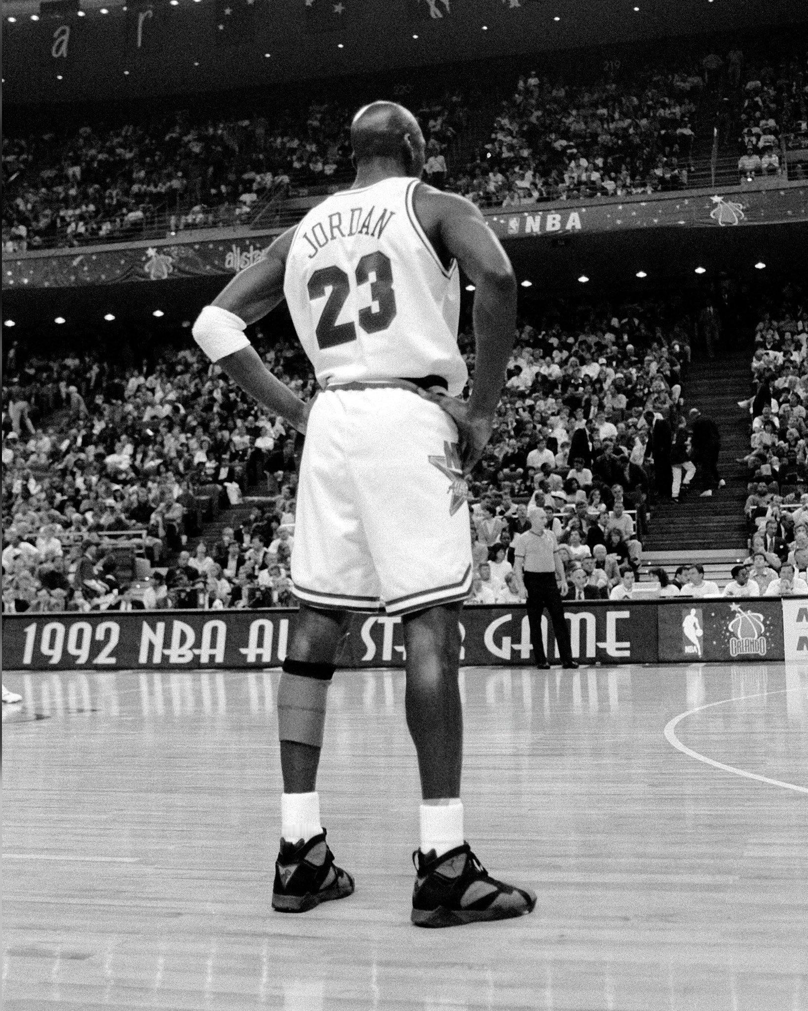 NBA 1992｜Michael Jordan 