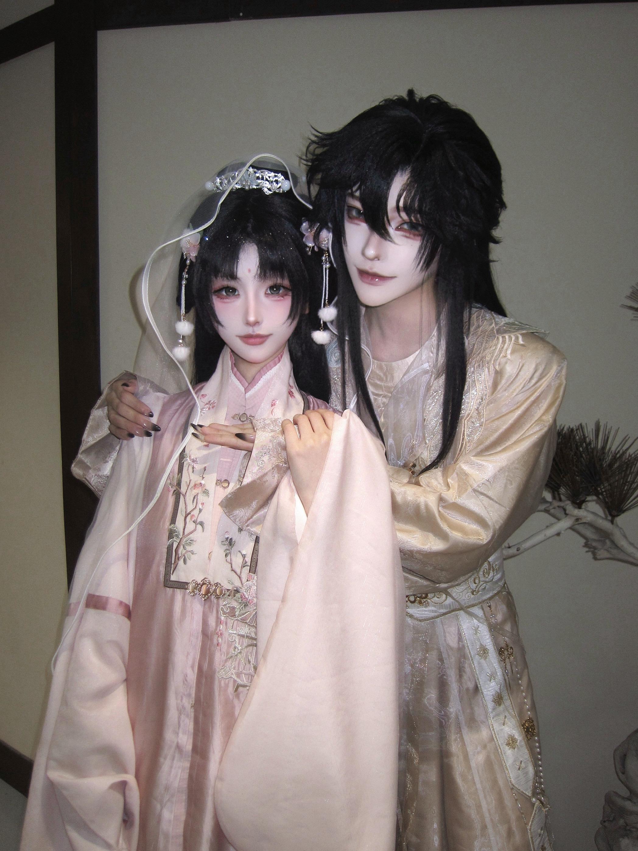 “说：我是阿珩的，我只爱阿珩”