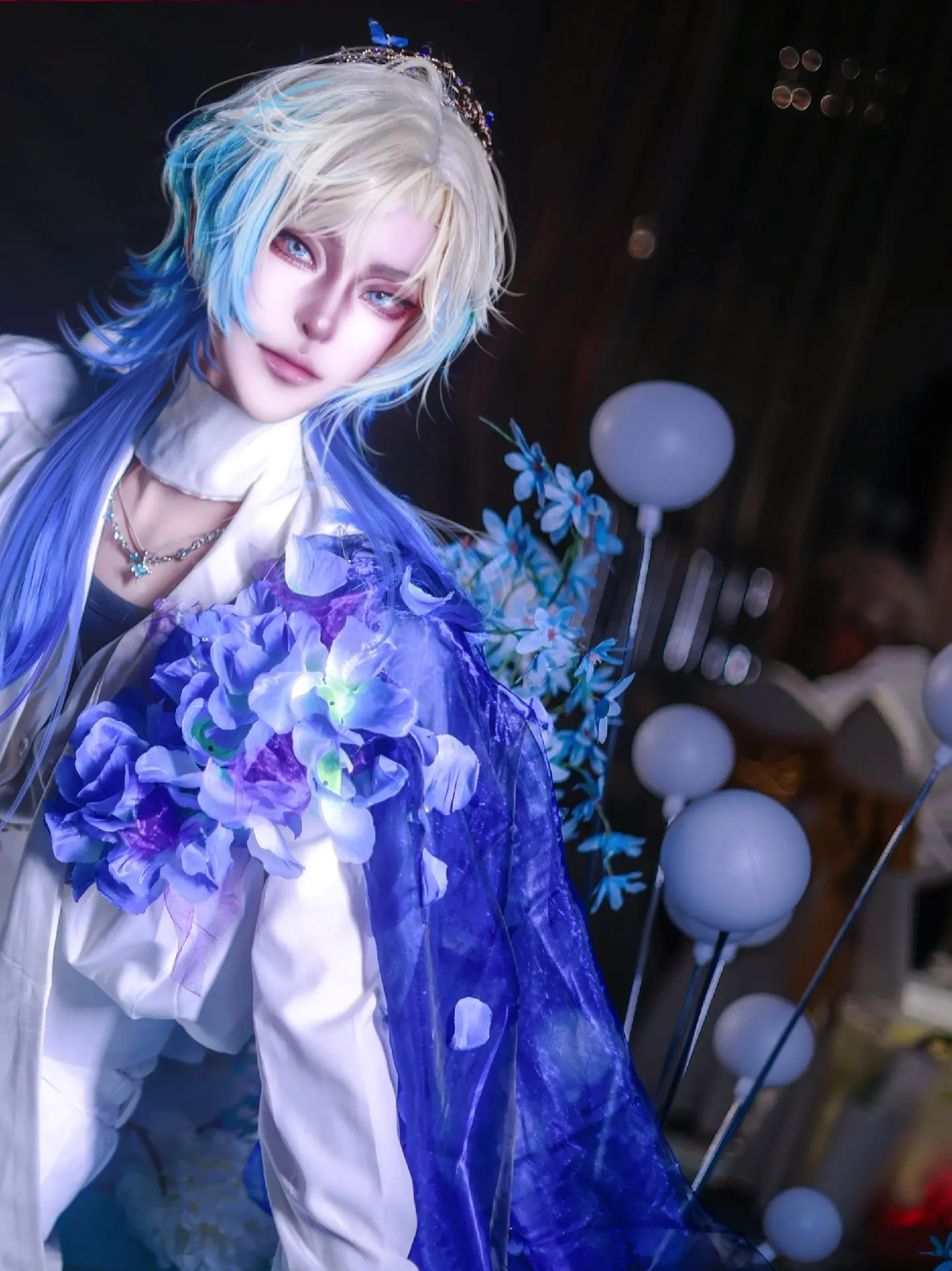 后期： 老大超级牛啊我去