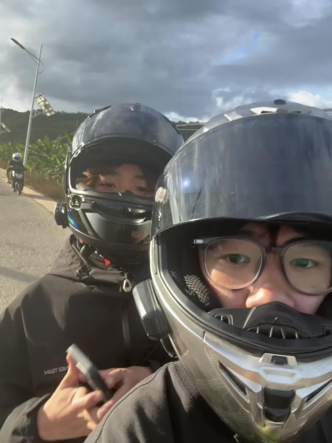 团建的一天