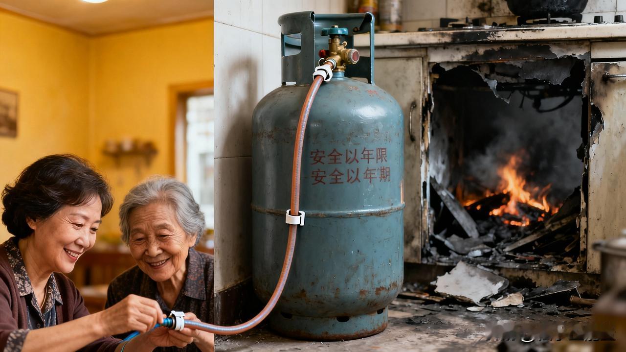 男子帮邻居关液化气瓶遇爆炸离世：善意与警示并存
 
浙江嵊州务工的贵州男子钱先生