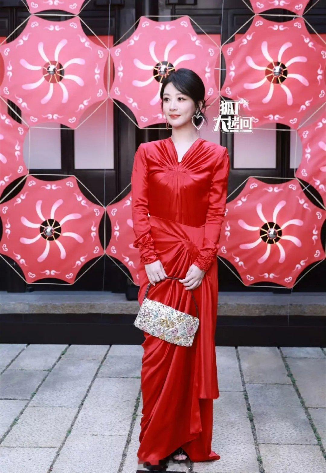 杨紫 宋祖儿 孙俪 华伦天奴活动生图来了 